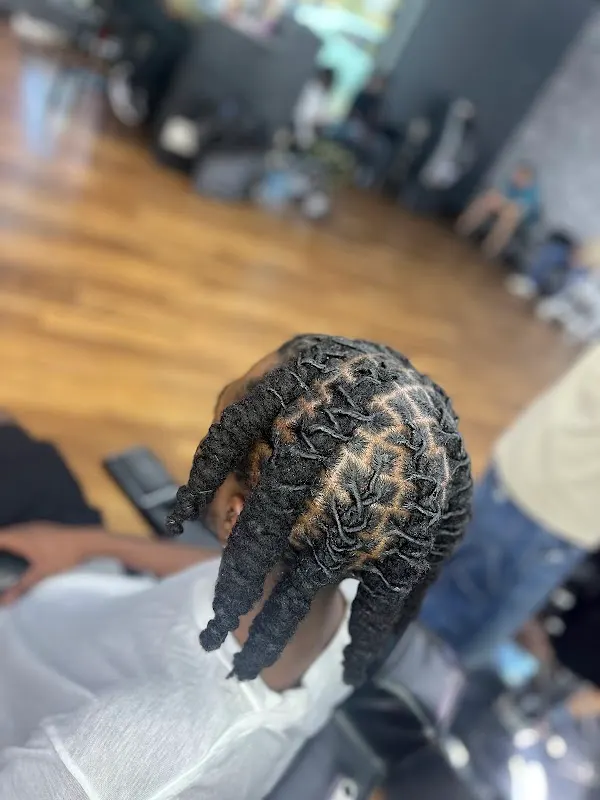 Celebrityz Barbershop — Barber shop in North Charleston